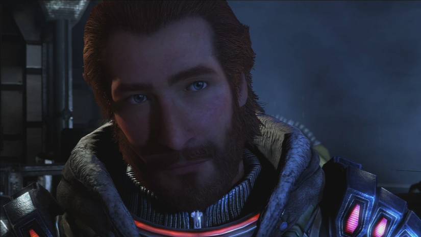 Lost Planet 3 gameplay screenshot