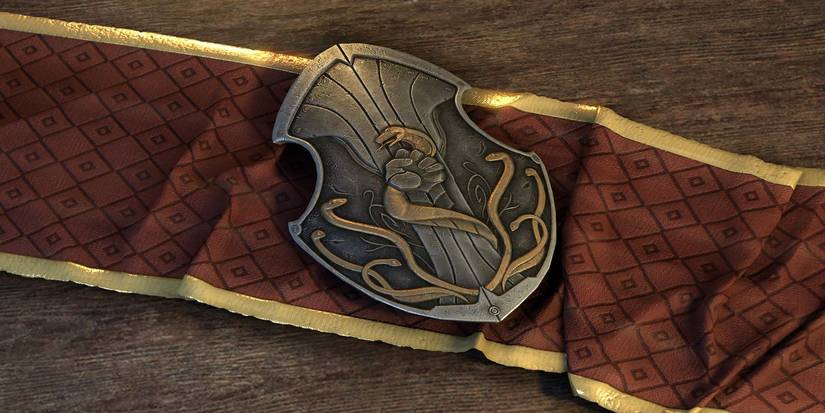 Elder Scrolls Daedric Artifacts Fearstruck