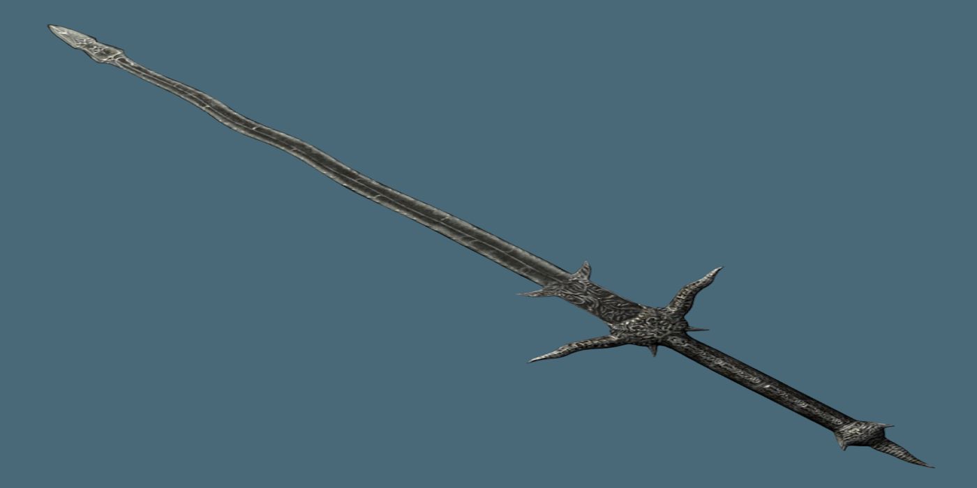 Elder Scrolls Daedric Artifacts Shadowrend