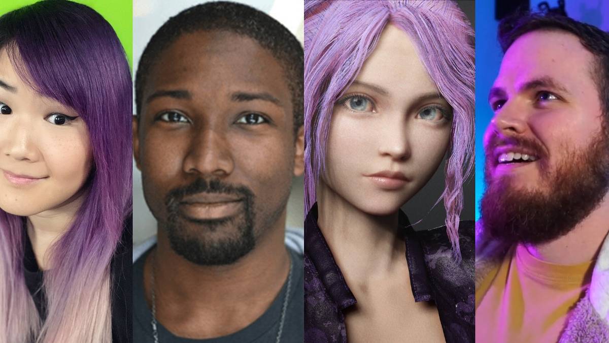 10 Streamers to watch if oyu love rpgs snowlit, josh boykin, codemiko, dagonmar