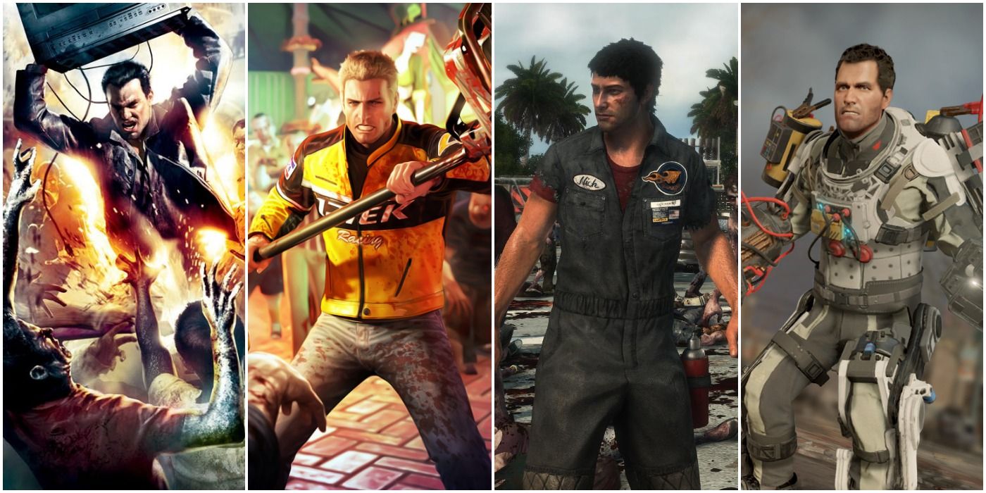 Capcom Vancouver Possibly Working On Dead Rising 5