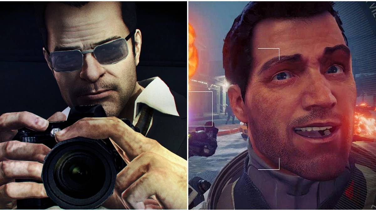 Frank West Dead Rising Capcom