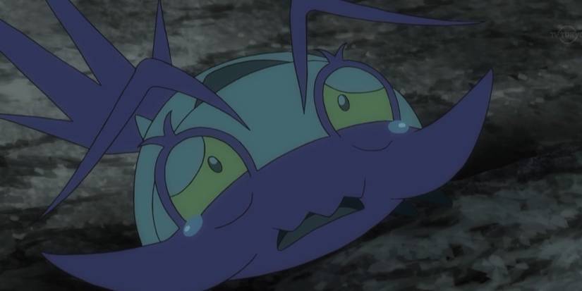 crying wimpod