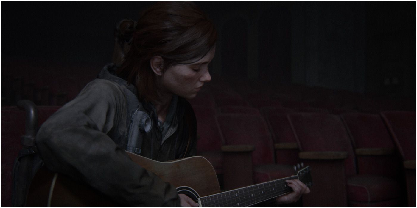 Last of Us 2 gameplay screenshot