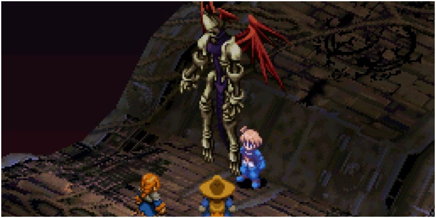Ultima from Final Fantasy Tactics