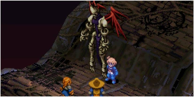 Ultima Spell Final Fantasy: The 10 Strongest Villains In The Series, According To Lore