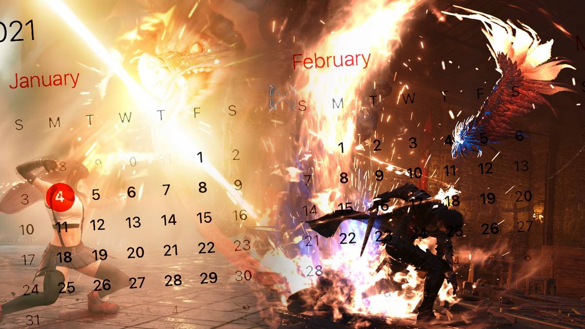 2021 ff16 ff7 remake