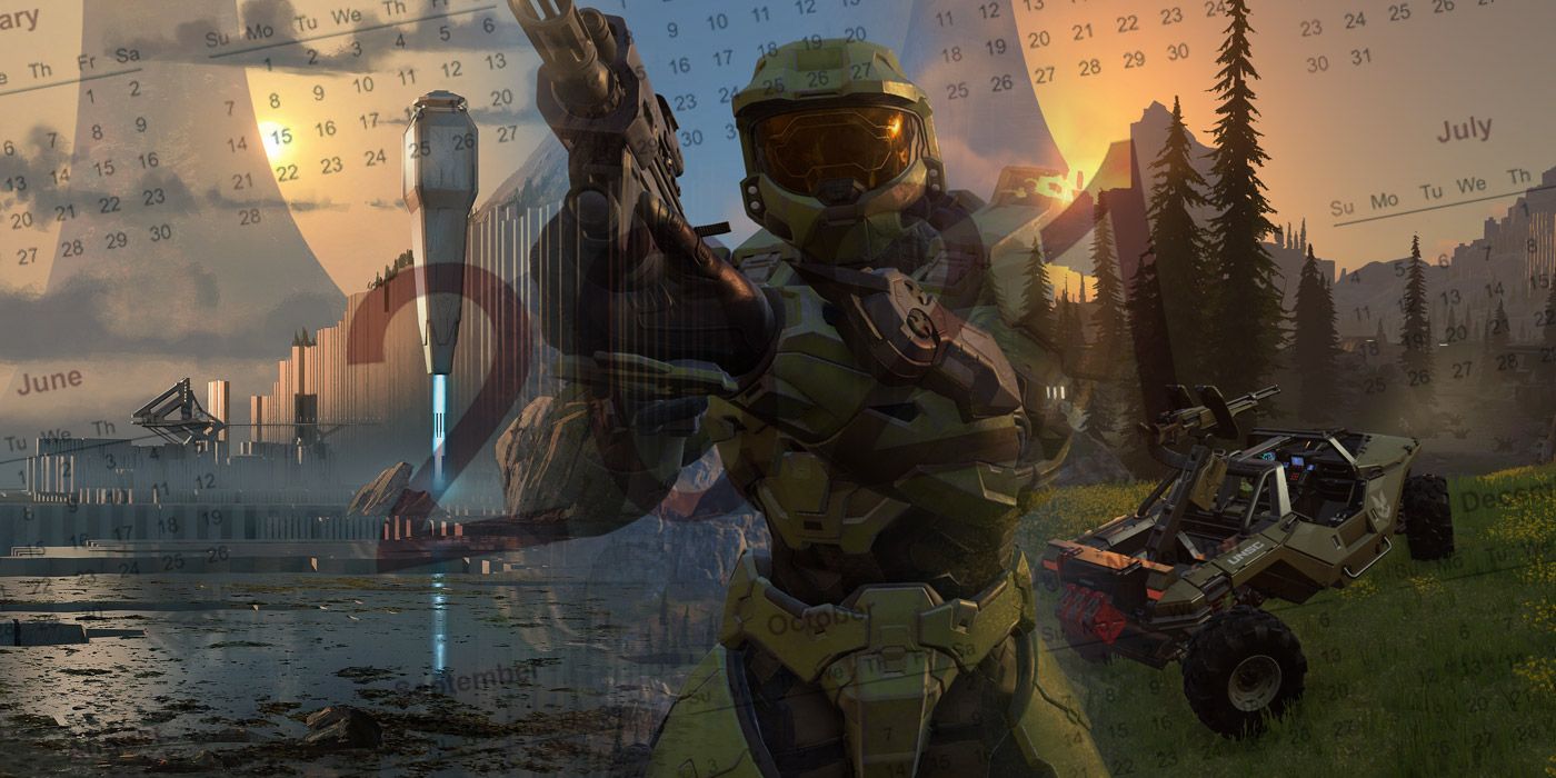 halo infinite what to expect 2021