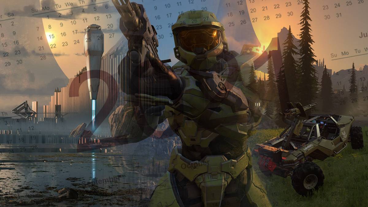 halo infinite what to expect 2021