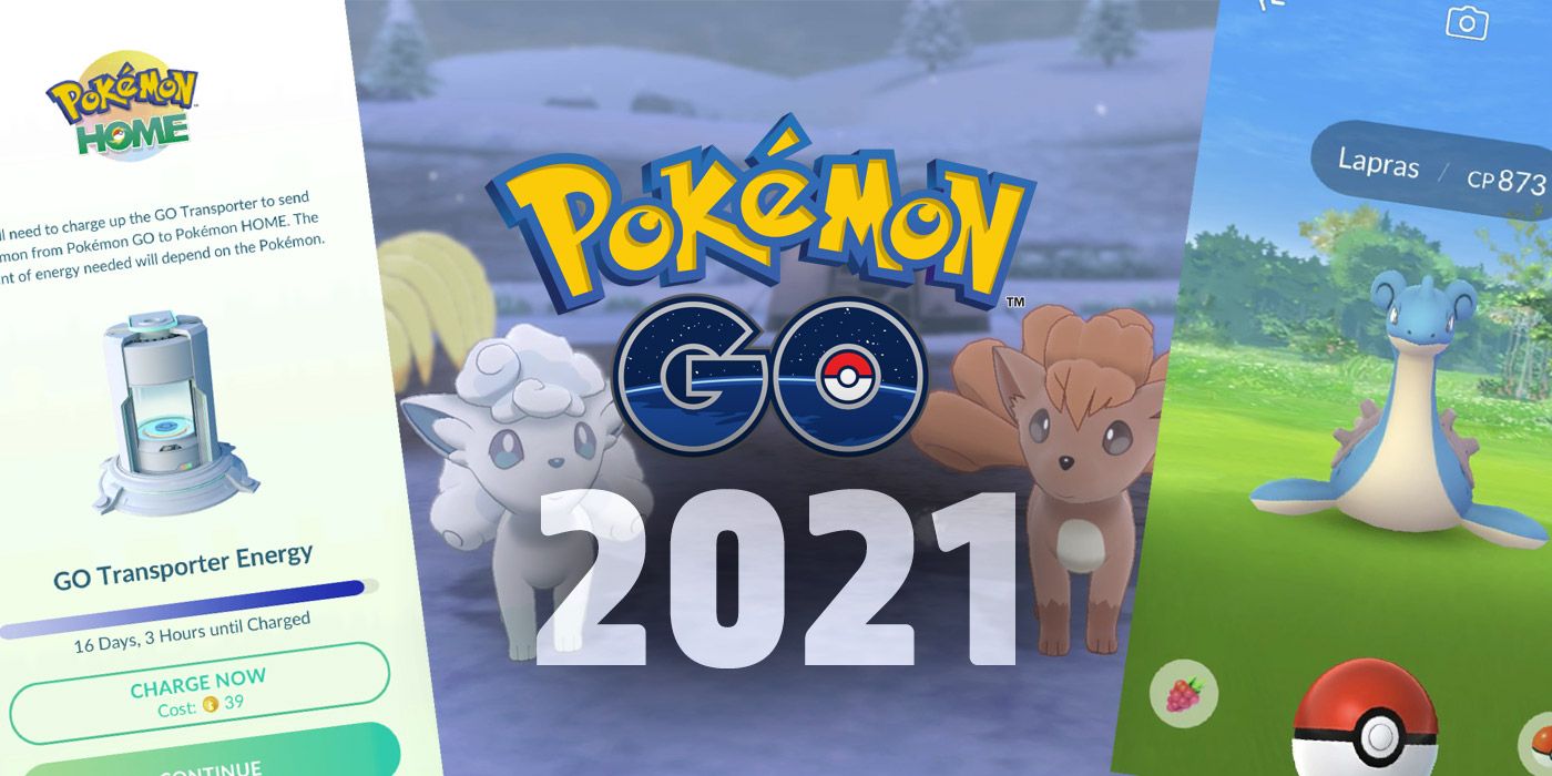 What To Expect From Pokemon Go In 21 Game Rant