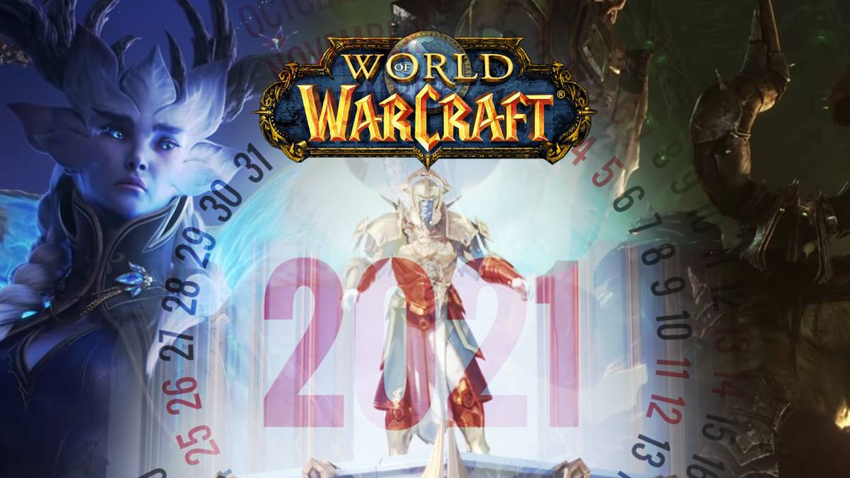 world of warcraft 2021 expectation image