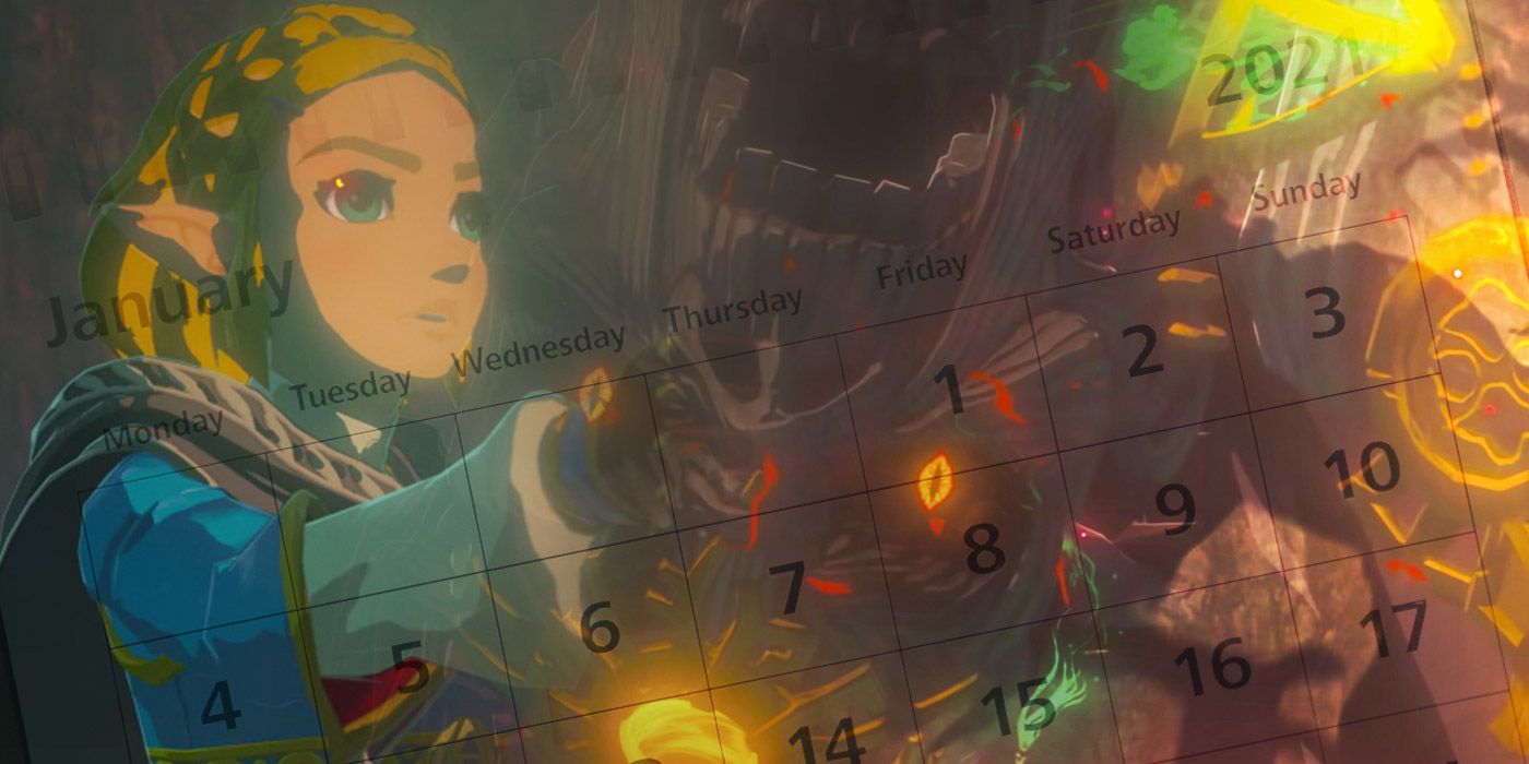 What to Expect from The Legend of Zelda Breath of the Wild 2 in 2021