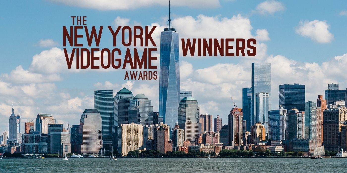 New York Game Awards 2020 Winners