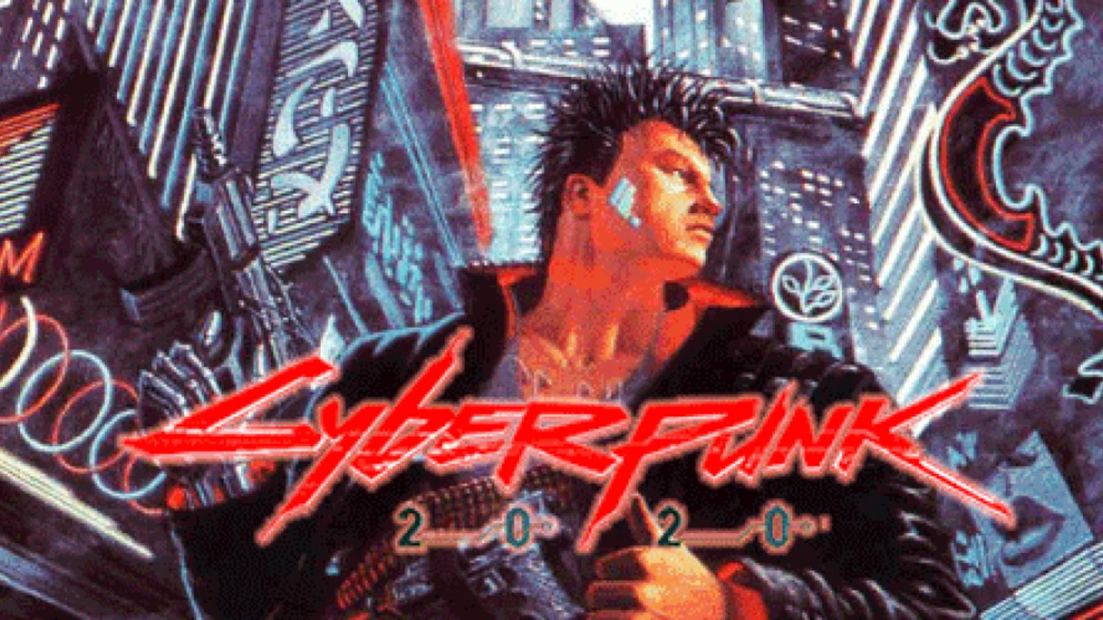 cyberpunk 2020 rpg tabletop game