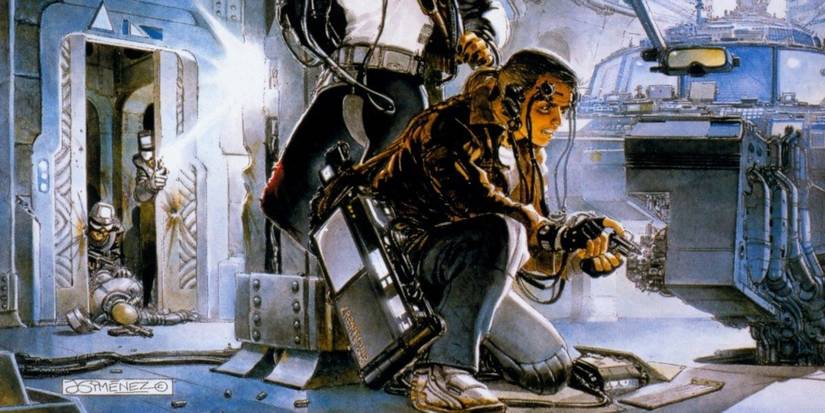 cyberpunk rpg 2020 tabletop game