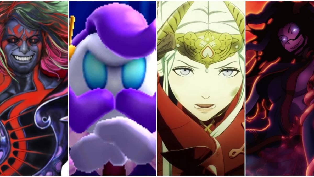 Nintendo Villains - Kid Icarus, Fire Emblem