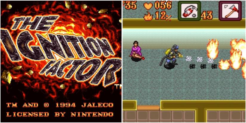 The Ignition Factor gameplay screenshots