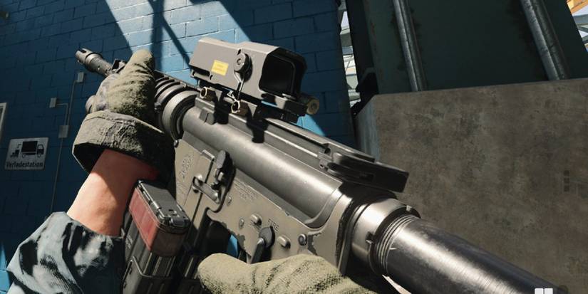 Holosight Cod Warzone: Ranking The Best Cold War Sights And Reticles