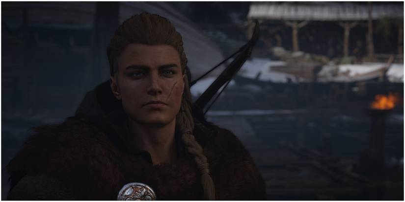 Assassin's Creed Valhalla gameplay screenshot