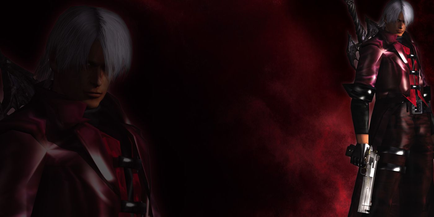 Devil May Cry promo art