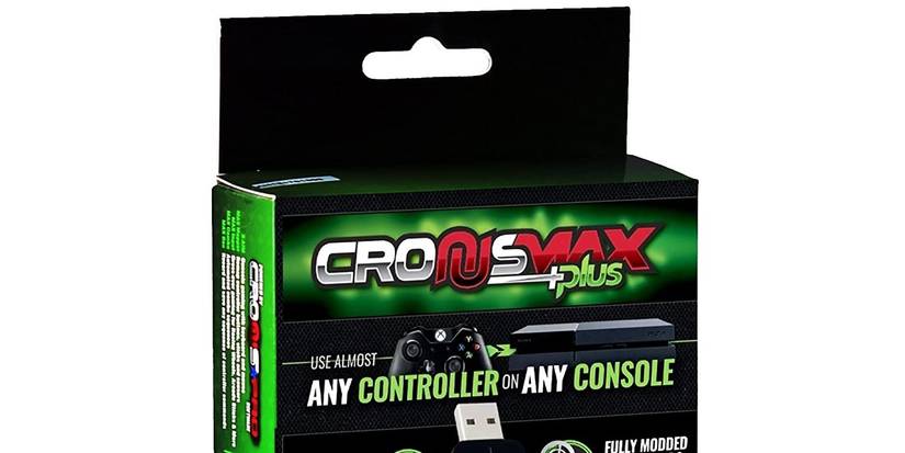 CronusMAX