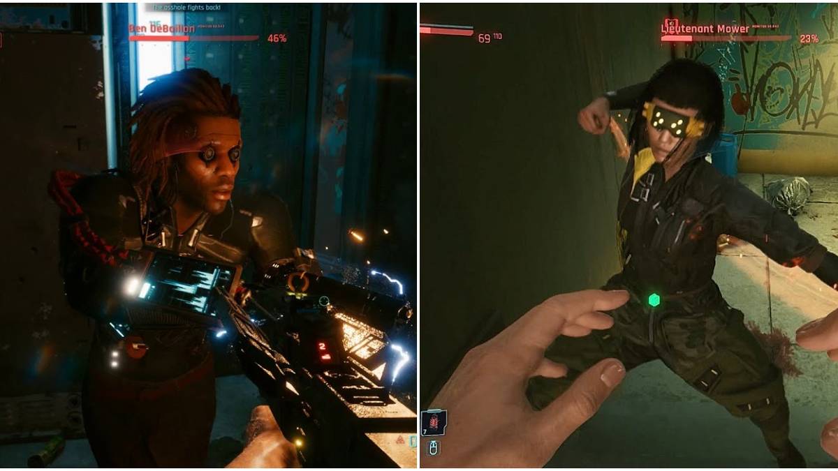 A Complete Guide To Every Cyberpsycho Sighting