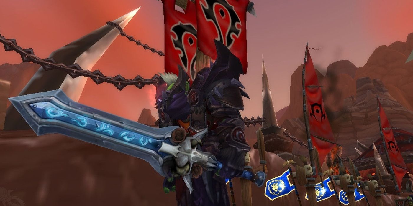 Рыцарь смерти марширует на битву — World of Warcraft Факты о Рыцаре Смерти