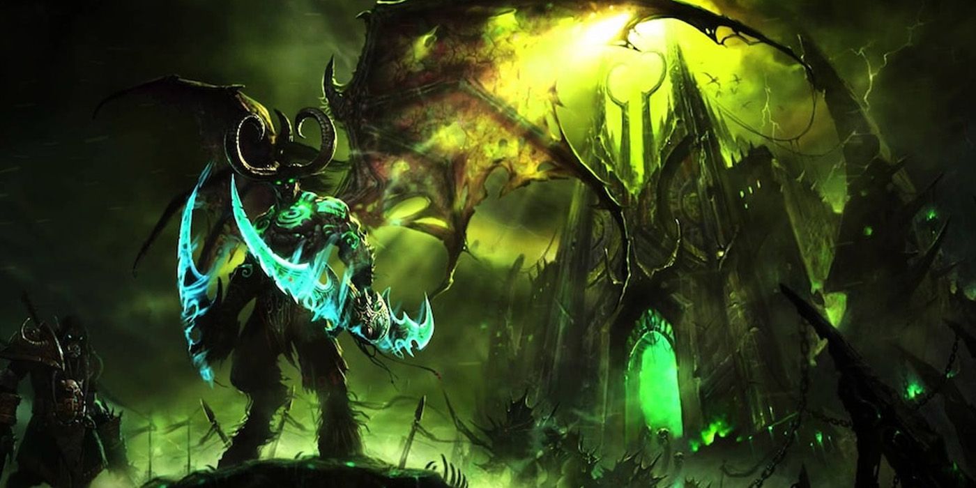 A Demon Hunter in Outlands - World of Warcraft Demon Hunter Facts