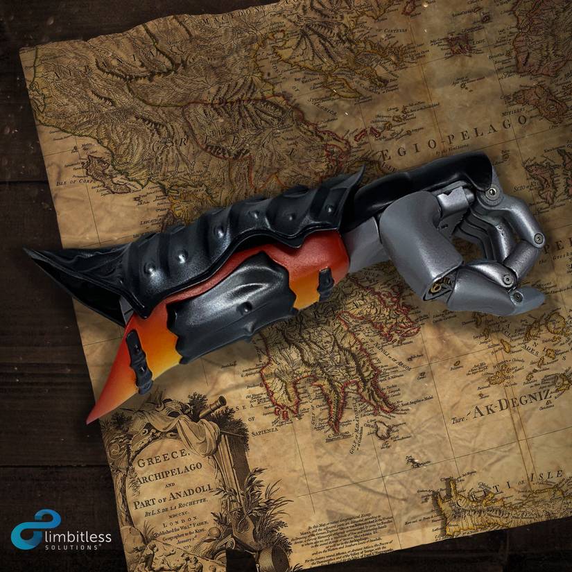 Limbitless Solutions Kassandra Prosthetic