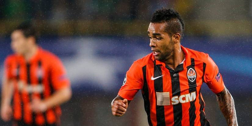 Alex Teixeira