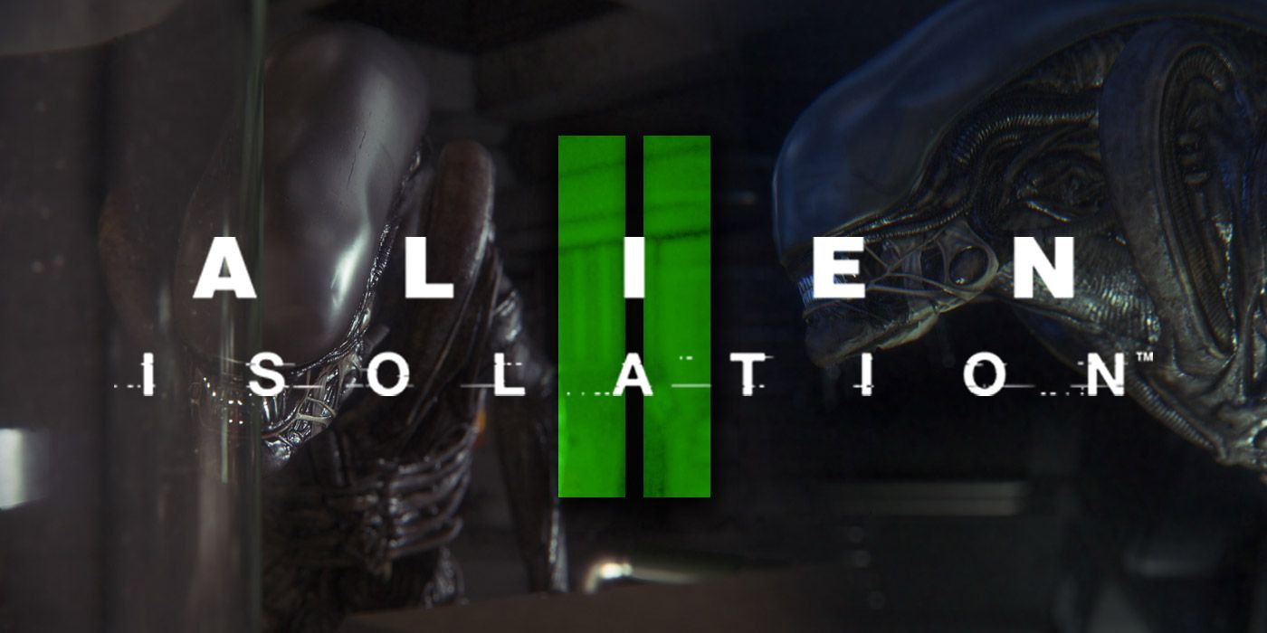 Alien Isolation 2