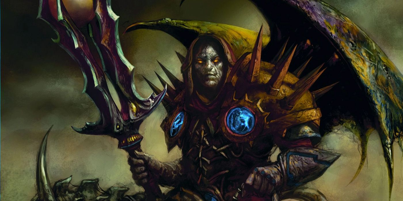 Пожилой рыцарь смерти - World of Warcraft Факты о рыцарях смерти