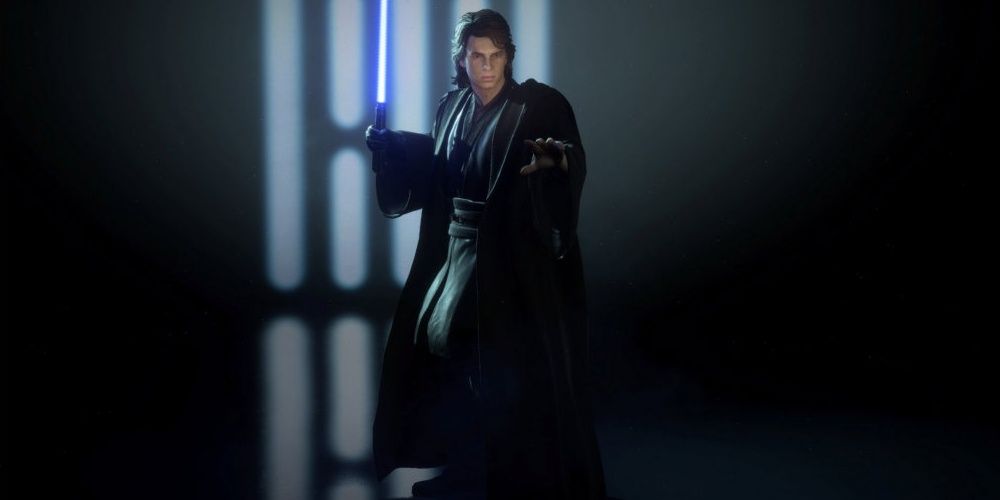 Anakin Skywalker Star Wars Battlefront 2