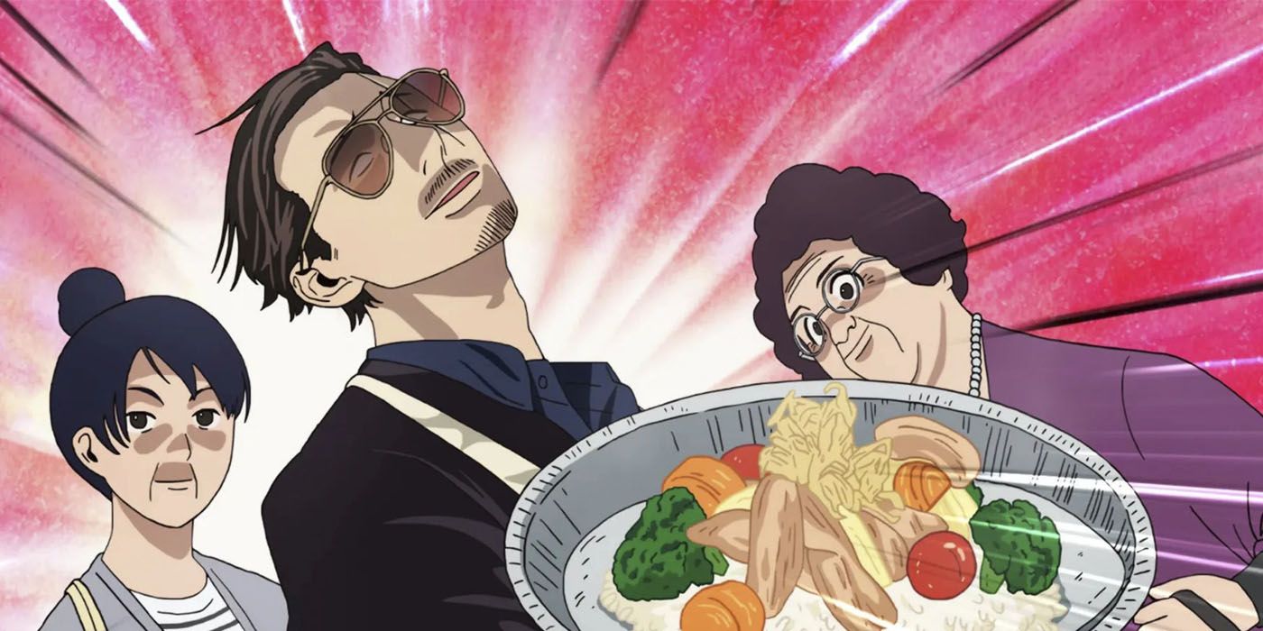 Anime Like Yakuza - The Way Of The Househusband