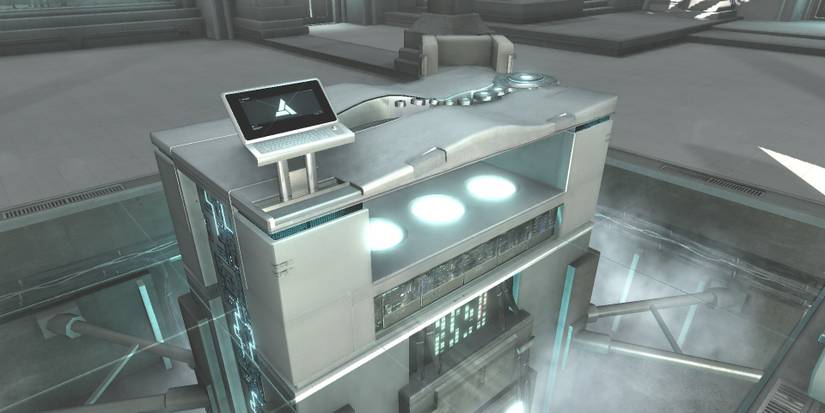 Assassin's Creed Animus