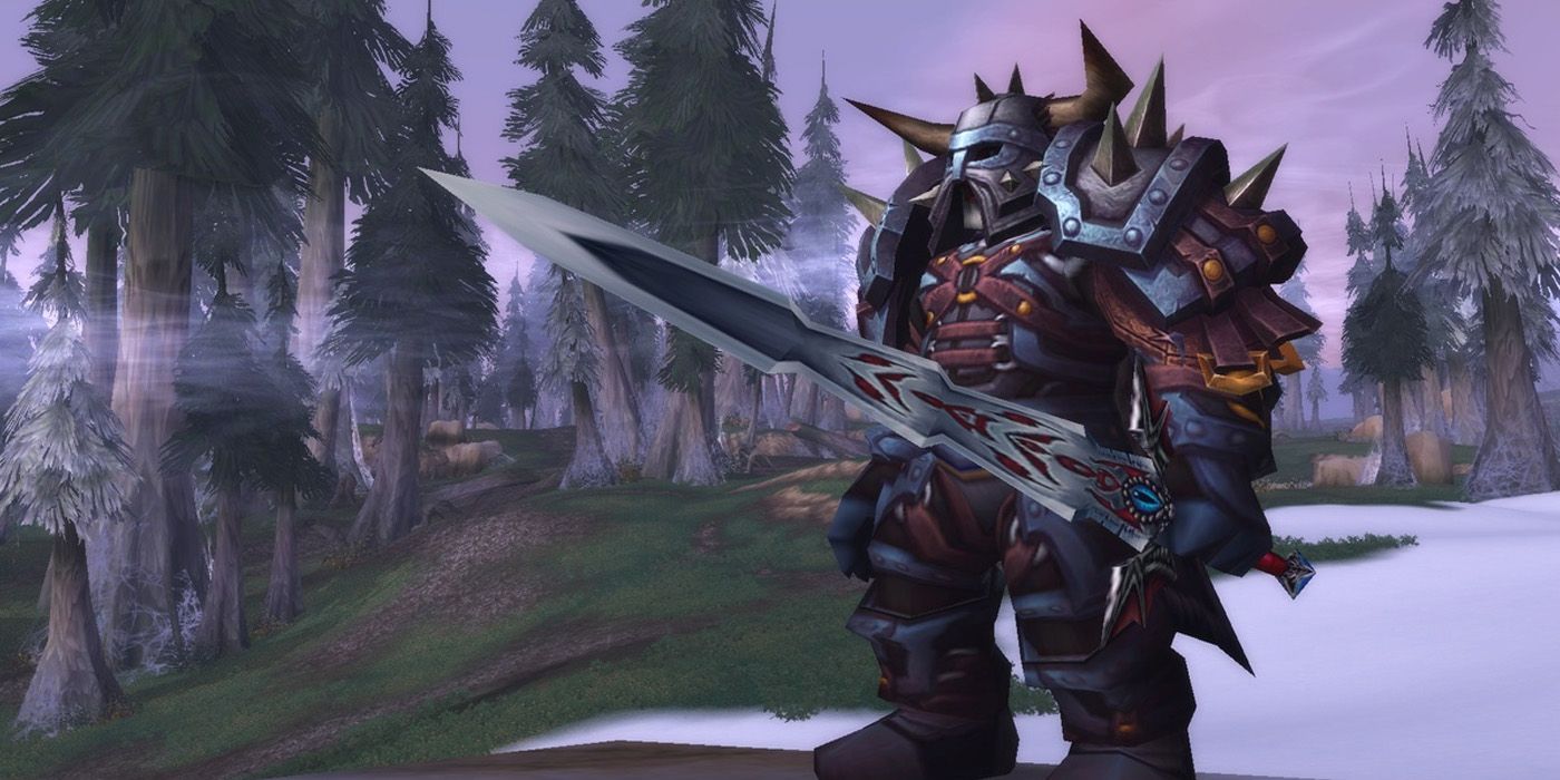 Еще один выживший Рыцарь Смерти — World of Warcraft Факты о Рыцаре Смерти