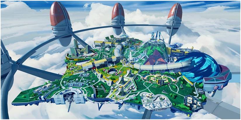 Apex Legends 10 Pro Tips For The New Season 7 Map, Olympus