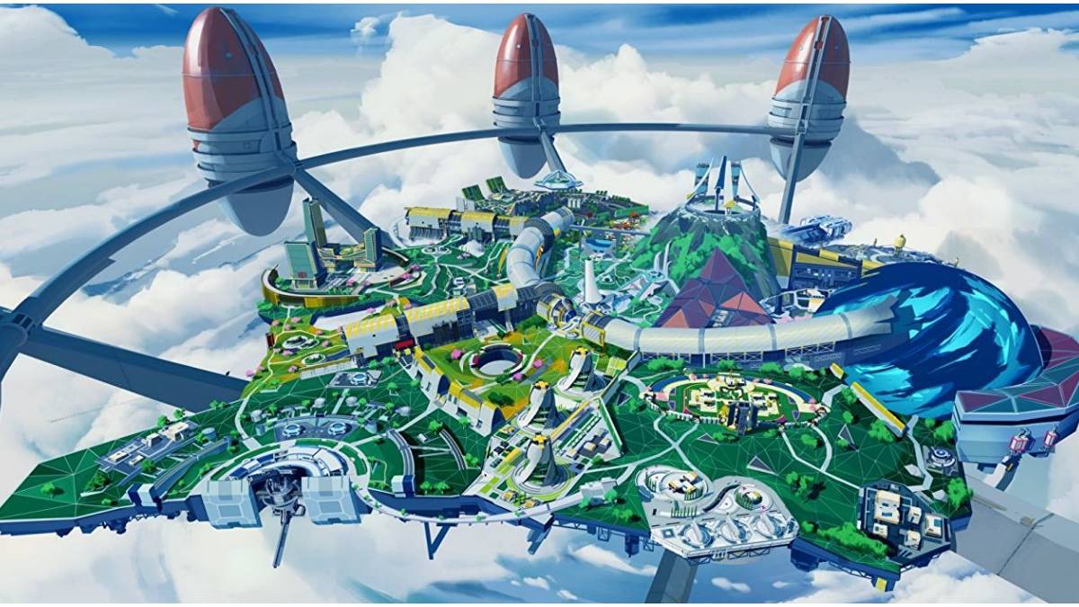 Apex Legends 10 Pro Tips For The New Season 7 Map, Olympus