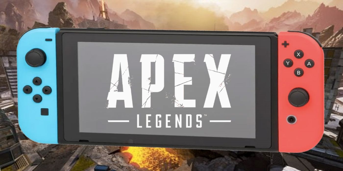 Nintendo Switch Port For Apex Legends News Coming Soon