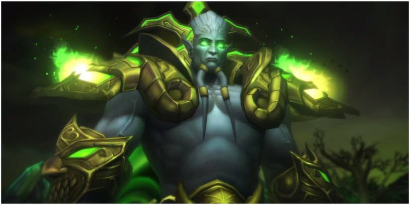 Archimonde Legion Cinematic