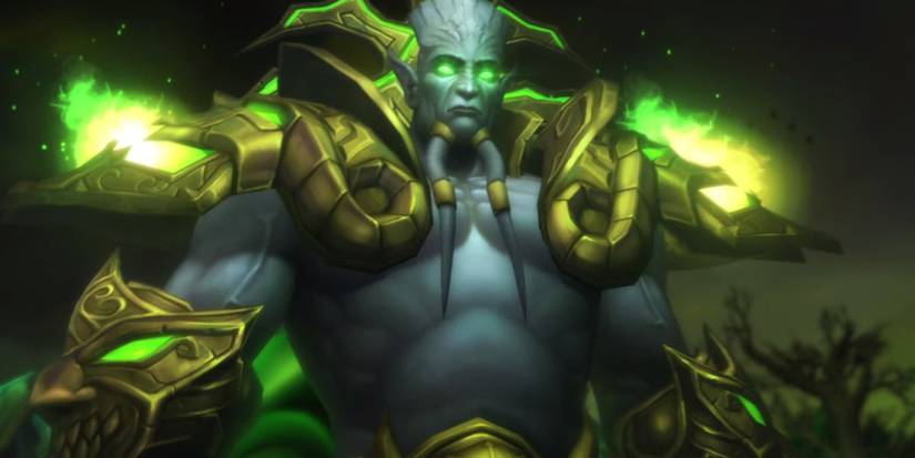 Archimonde an Eredar - World of Warcraft Warlock Facts
