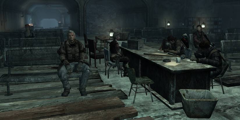 Arefu fallout 3 blood ties copy