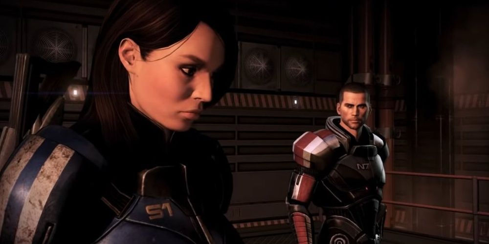 Mass Effect 3 Ashley Williams