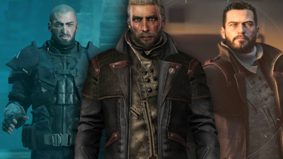 Assassins Creed Otso Berg