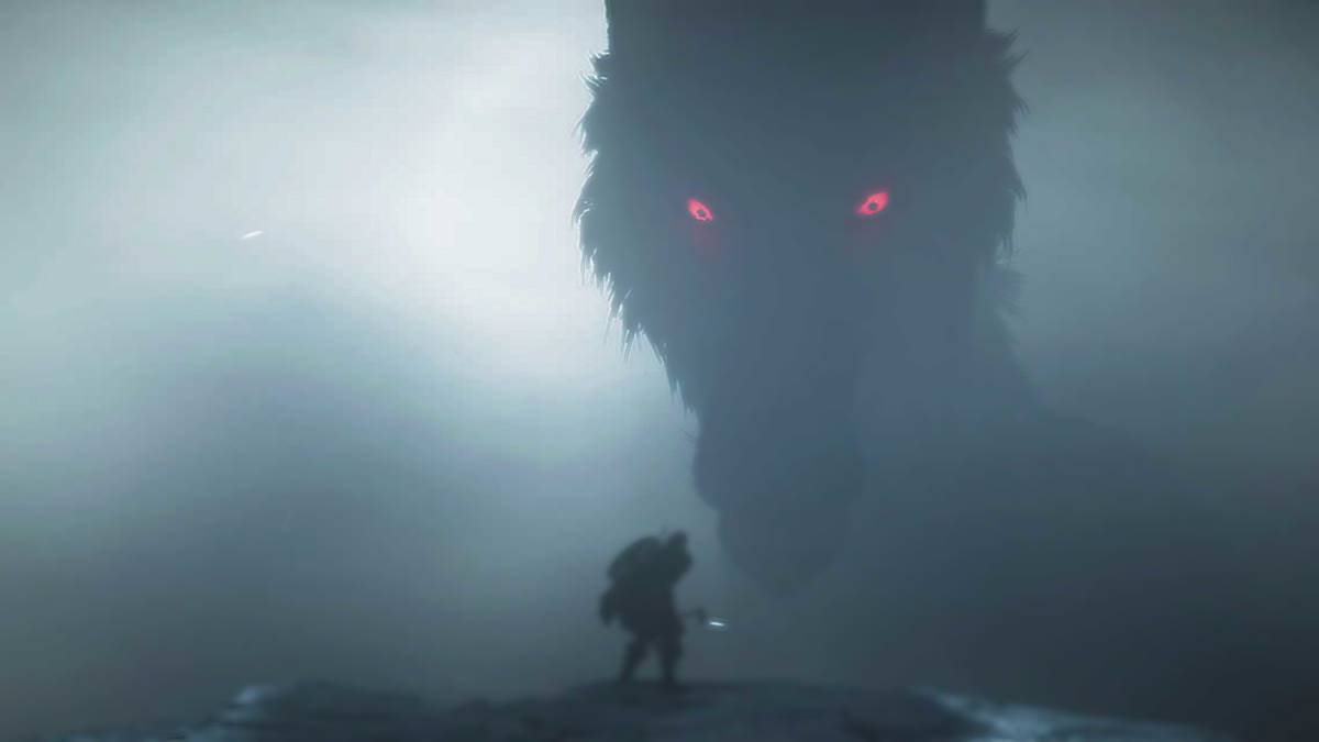 Assassin's Creed Valhalla Fenrir