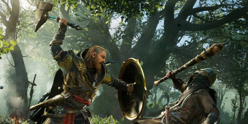 Assassins Creed Valhalla Firing The Arrow Guide