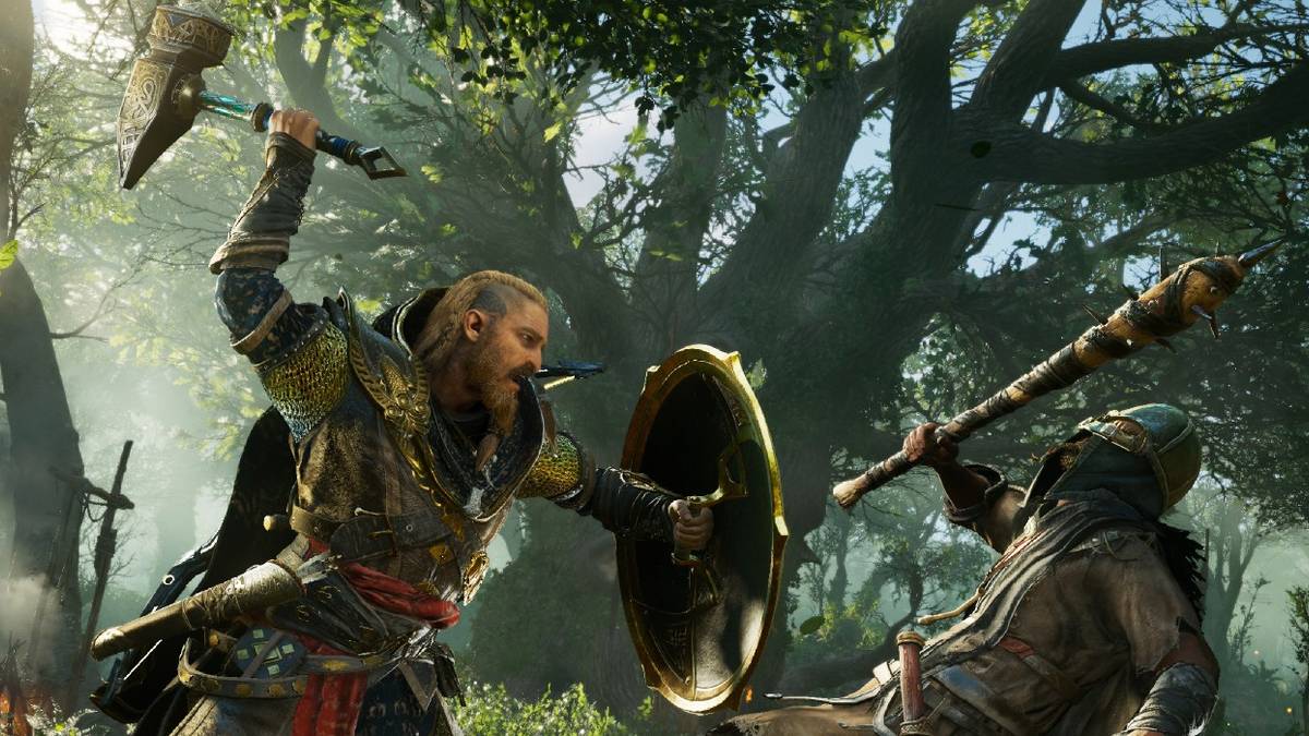 Assassins Creed Valhalla Firing The Arrow Guide