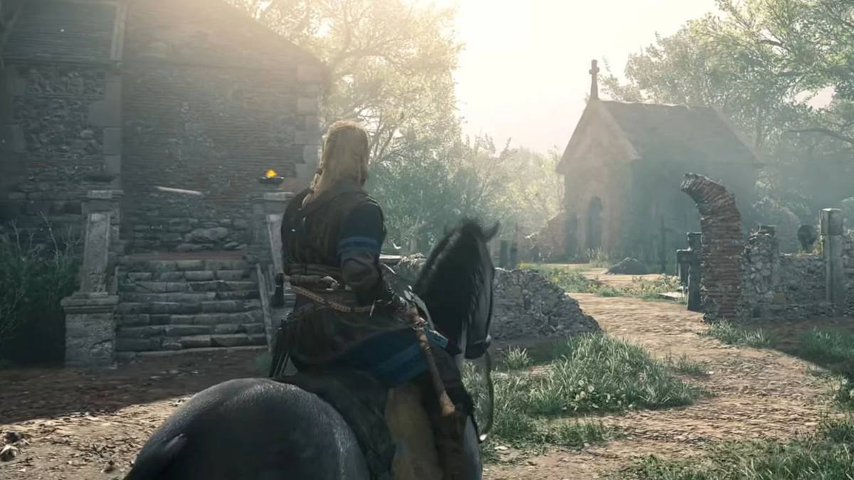 assassin's creed valhalla