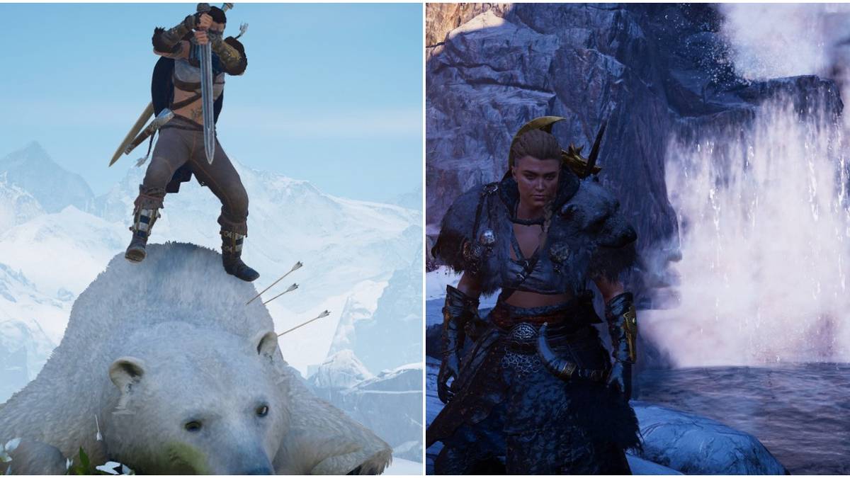 Things Missed in Norway in Assassin's Creed Valhalla