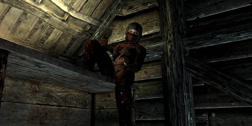 Astrid From The Elder Scrolls V Skyrim